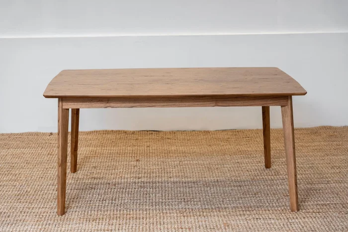 Juego De Comedor Nordico Lyna en Marrón - Mesas de comedor, Uruguay | Marvic, vista 3