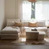 Sillón Robert lino tiza en Off-white - Sillones y sofás, Uruguay | De Arcos, vista 1 de 2
