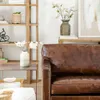 SILLON CUERO ITALIANO - 3 CUERPOS en Marrón - Sillones y sofás, Uruguay | La Iberica, vista 28 de 30