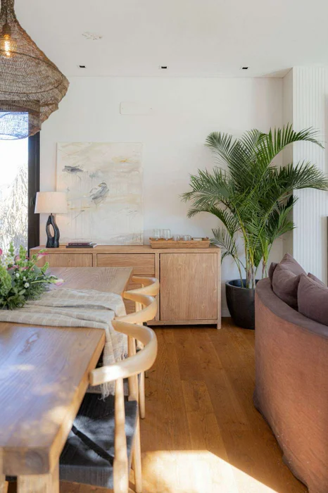 APARADOR MALVA - 2 MTS en Madera natural - Bibliotecas, Uruguay | La Iberica, vista 16