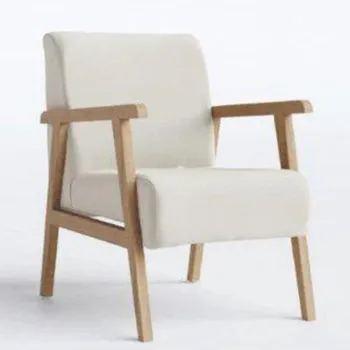 Butaca KARINA en Blanco - Sillones y sofás, Uruguay | Igoa