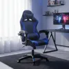 Silla Gamer Gaming Reclinable - Azul en Azul - Escritorios y sillas de escritorio, Uruguay | Ecowood, vista 1 de 4