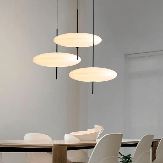 LUMINARIA RENZO WHITE - Lámparas colgantes, Uruguay | Berlina Store, vista 4