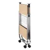 CARRITO PLEGABLE 3 NIVELES 40x63x70CM MADERA/METAL en Madera natural - Mesas de comedor, Uruguay | Decohogar, vista 4 de 4