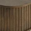 Mueble TV LYNGVIG 160cm 2 puertas persi roble osc en Marrón - Muebles para TV, Uruguay | JYSK, vista 5 de 5