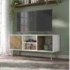 Rack para tv 42 con 1 puerta - Muebles para TV, Uruguay | Que Sal Muebleria, vista 4 de 5