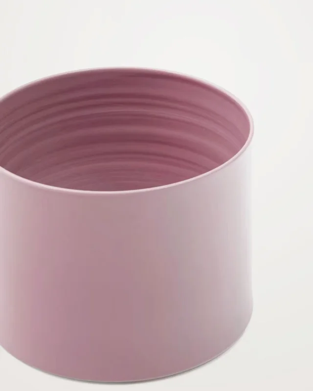 Jarrón de cerámica Elova - lila 16cm en Violeta - Jarrones, Uruguay | Kavehome, vista 6