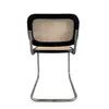 Silla Rattan-y-madera Natural-beige Bauhaus en Beige - Sillas, Uruguay | Divino, vista 3 de 3