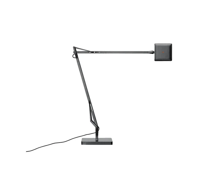 Kelvin Edge Black en Negro - Lámparas de mesa, Uruguay | Darko Lighting