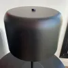 Lámpara de mesa Gaia Negra en Negro - Lámparas de mesa, Uruguay | Alta Gracia Deco, vista 2 de 3
