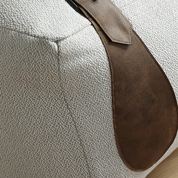 PUFF THE BAG Blanco en offwhite le da - Butacas, banquetas y puffs, Uruguay | Viasono, vista 3