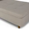 Sofá Cama Maira - Tela Microfibra - 9901 (Soft Beige) en Beige - Sillones y sofás, Uruguay | NYR, vista 4 de 4