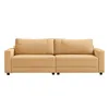 SOFA 4 CUERPOS - TAPIZADO EN TELA BEIGE en Beige - Sillones y sofás, Uruguay | Champagne Home, vista 1 de 3