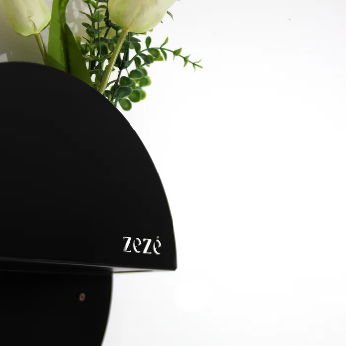 Estante Orbit en Negro - Estantes y repisas, Uruguay | Zeze Home Deco, vista 4