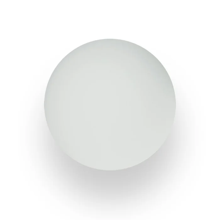 Luminaria de Exterior Garden Ball Big IP44 en Blanco - Lámparas de pie, Uruguay | Serlux