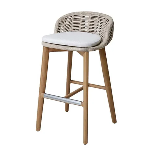 SILLA BAR en Beige - Muebles para el exterior, Uruguay | Vivai