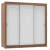 Ropero Placard Matrimonial Monaco 170CM Sin Espejo 3 Puertas Corrediza - Roperos y placares, Uruguay | Balton, vista 13 de 29
