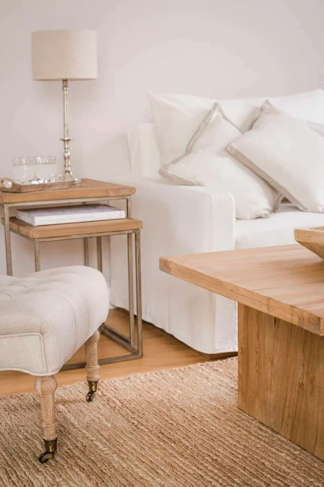 LAMPARA PAULA en Gris - Lámparas de mesa, Uruguay | La Iberica, vista 2