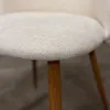 Silla MAYTE en Tela - Beige en Beige - Sillas, Uruguay | Finkel, vista 3 de 6