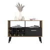 Rack Ronda en Multicolor - Muebles para TV, Uruguay | Palermo Casa Deco, vista 2 de 3