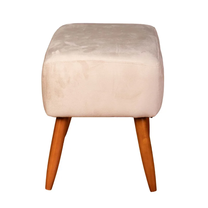 Butaca Tela Natural-beige Agata Beige en Beige - Sillones y sofás, Uruguay | Divino, vista 9