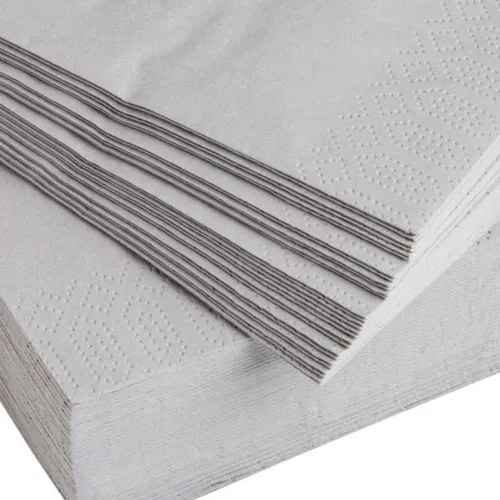 Servilletas papel MOLTE gris 40x40 50uds en Gris - Velas y Portavelas, Uruguay | JYSK