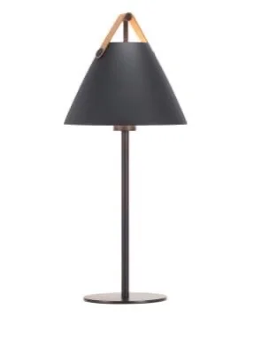 M021 en Negro - Lámparas de mesa, Uruguay | Unik, vista 2
