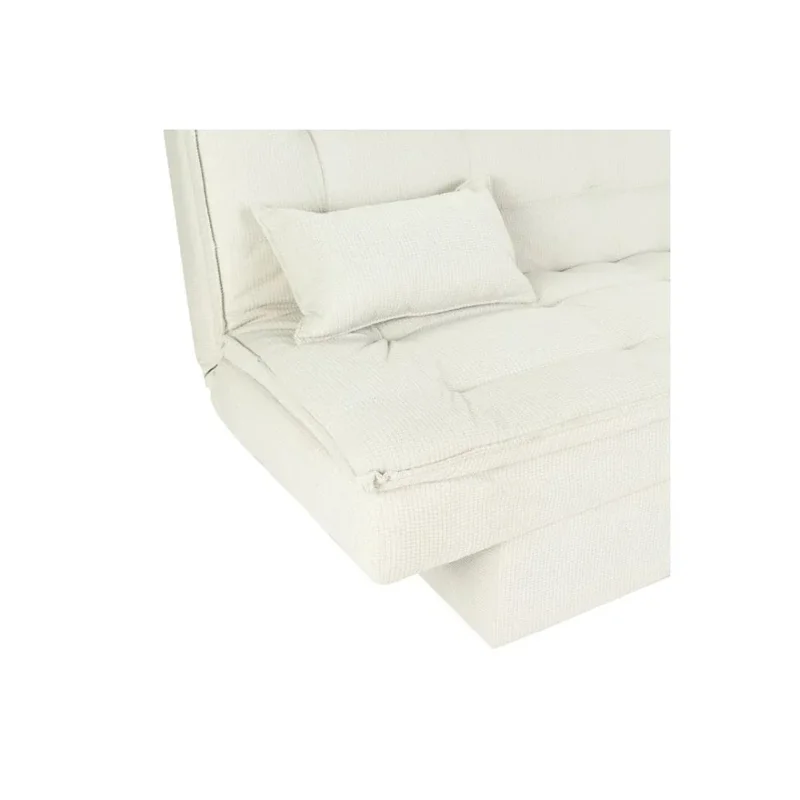 Sofa Cama Perla - Gris en Gris - Sillones y sofás, Uruguay | Ecowood, vista 3