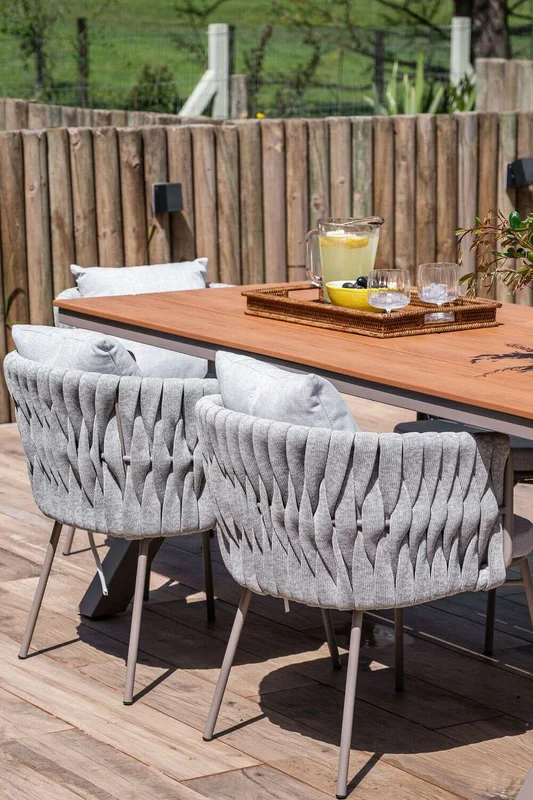 SILLA / BUTACA HONGUITO - EXTERIOR en Beige - Sillas, Uruguay | La Iberica, vista 9