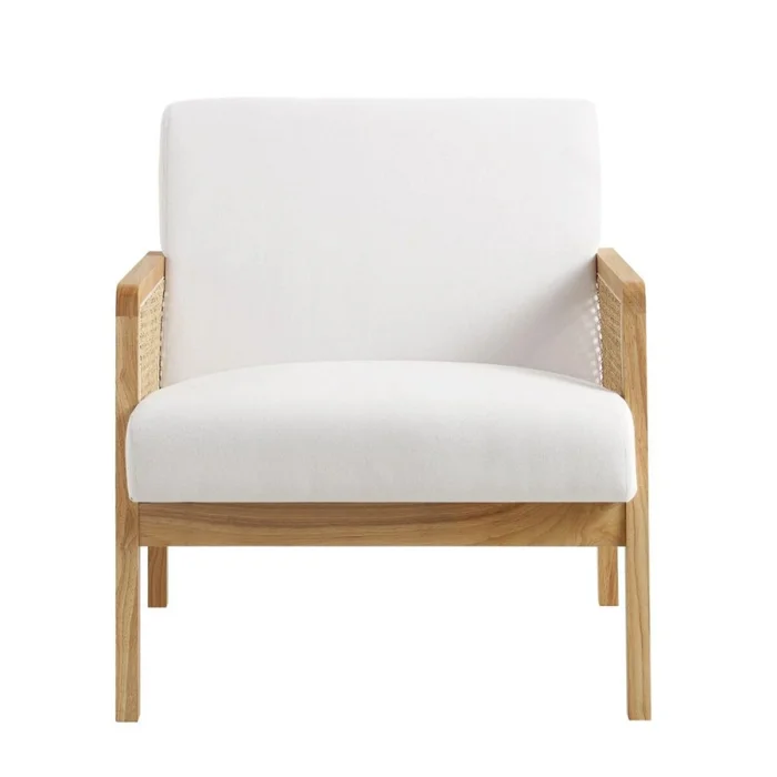 Butaca Karu en Beige - Butacas, banquetas y puffs, Uruguay | La Cueva Muebles, vista 5