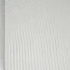Lienzo Adelta rayas blanco 80 x 110 cm en Blanco - Decoración de pared, Uruguay | Kavehome, vista 5 de 7
