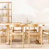 SILLA HYGGE en Madera natural - Sillas, Uruguay | La Iberica, vista 9 de 17