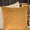 ALMOHADON TERCIOPELO ORO - 55 X 55 CMS en Dorado - Textiles, Uruguay | La Iberica, vista 18 de 18