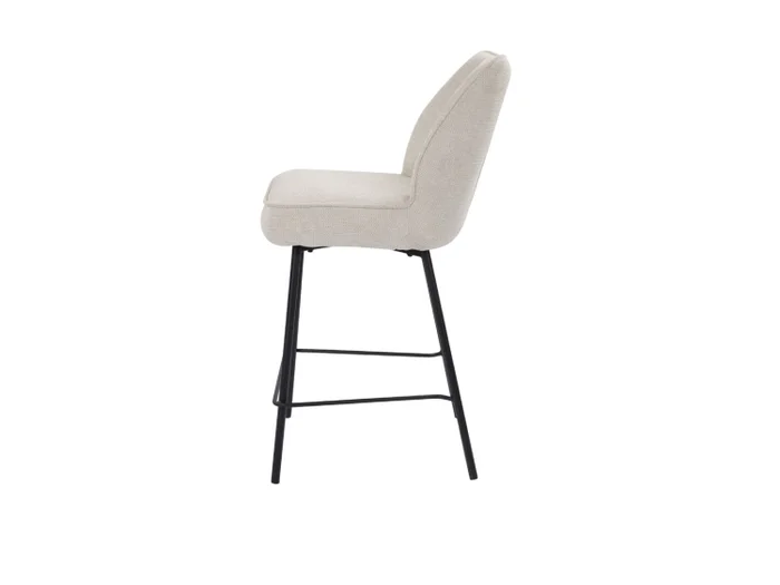 Banqueta MORA - Beige en Beige - Butacas, banquetas y puffs, Uruguay | Finkel, vista 5