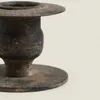 PORTAVELAS HIERRO PEQUEÑO - Velas y Portavelas, Uruguay | Zara Home, vista 5 de 6