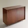 MUEBLE ALMACENAJE MADERA en Madera natural - Aparadores y recibidores, Uruguay | Zara Home, vista 4 de 6