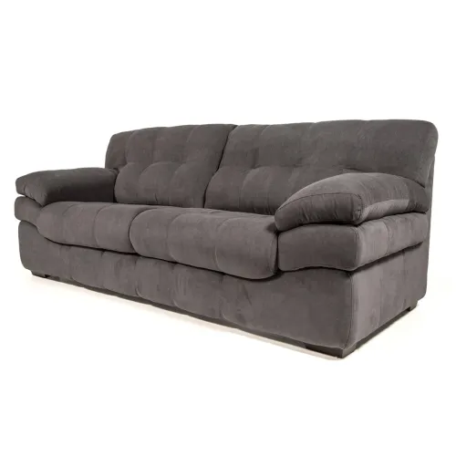 Sofá Trento - Tela Aquaclean Sustentable - 3 cuerpos - A fabricar en Patrón - Sillones y sofás, Uruguay | NYR