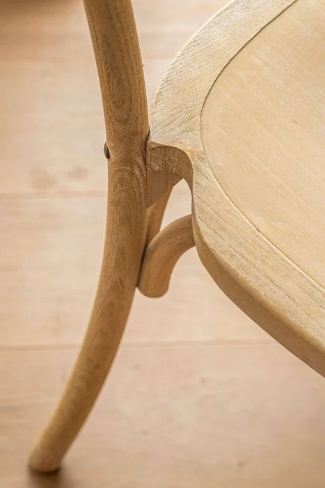 SILLA MANTRA - NATURAL RAW en Madera natural - Sillas, Uruguay | La Iberica, vista 6