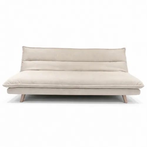 Sofá Cama 2 Plazas Abril - Beige en Beige - Sillones y sofás, Uruguay | Indian