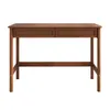 Escritorio 110cm Ratan Bilbao - Madera Maciza - Escritorios y sillas de escritorio, Uruguay | Balton, vista 14 de 15