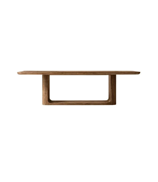 MESA COMEDOR OSLO OPEN - Mesas de comedor, Uruguay | Masinfinito Casa
