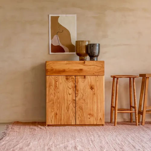 Bar Bach en Madera natural - Aparadores y recibidores, Uruguay | De Arcos