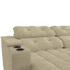Sillón Sofá 2 cuerpos Retractil y Articulado - Premier - Sillones y sofás, Uruguay | Delta Center, vista 7 de 7