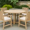 MESA DE EXTERIOR BONDI Beige 2 CUERPOS - Mesas de comedor, Uruguay | Viasono, vista 1 de 3