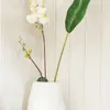 VASIJA IRREGULAR BIG - BLANCA - 13 X 27 CMS en Blanco - Jarrones, Uruguay | La Iberica, vista 3 de 11