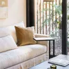 SILLON MANUELA ESQUINERO CON 1 POSABRAZOS - LINO en Off-white - Sillones y sofás, Uruguay | La Iberica, vista 7 de 19