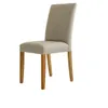 Silla ZOE en Tela Beige en Silla ZOE en Tela Beige - Sillas, Uruguay | Finkel, vista 2 de 5
