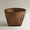 CESTA TRENZADA - Canastos, Uruguay | Zara Home, vista 2 de 5