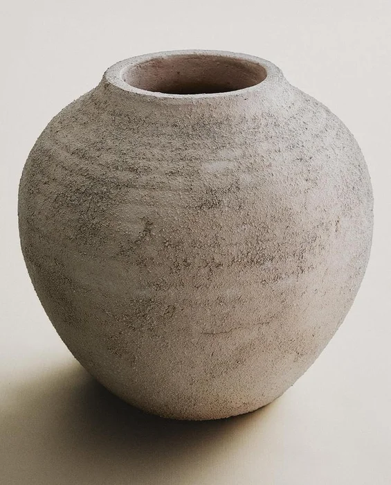 JARRÓN CERÁMICA - Jarrones, Uruguay | Zara Home