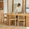 Mesa de comedor Oval en Madera natural - Mesas de comedor, Uruguay | De Arcos, vista 1 de 4